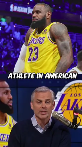 LeBron James is keeping score. #Lakers #NBA