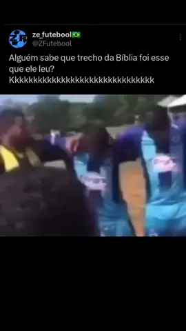 que bíblia foi essa?😂 #humor 
