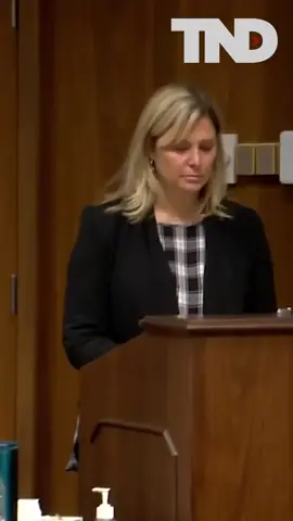 A teacher at Oxford High School during the shooting, made an impactful statement at Friday’s sentencing  of the Oxford shooter Ethan Crumbley, saying, “It is easier for me to see you as a monster.” Despite the tragedy, she said she still carries love, joy and hope in her heart. #teacher #oxfordhighschool #oxfordhighschoolshooting #tragedy
