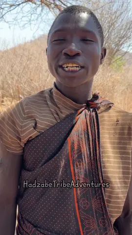 Hadzabe tribe sings in their unique click language #hadzabetribe #hadzabe #africantribes #bushife #clicklanguage 