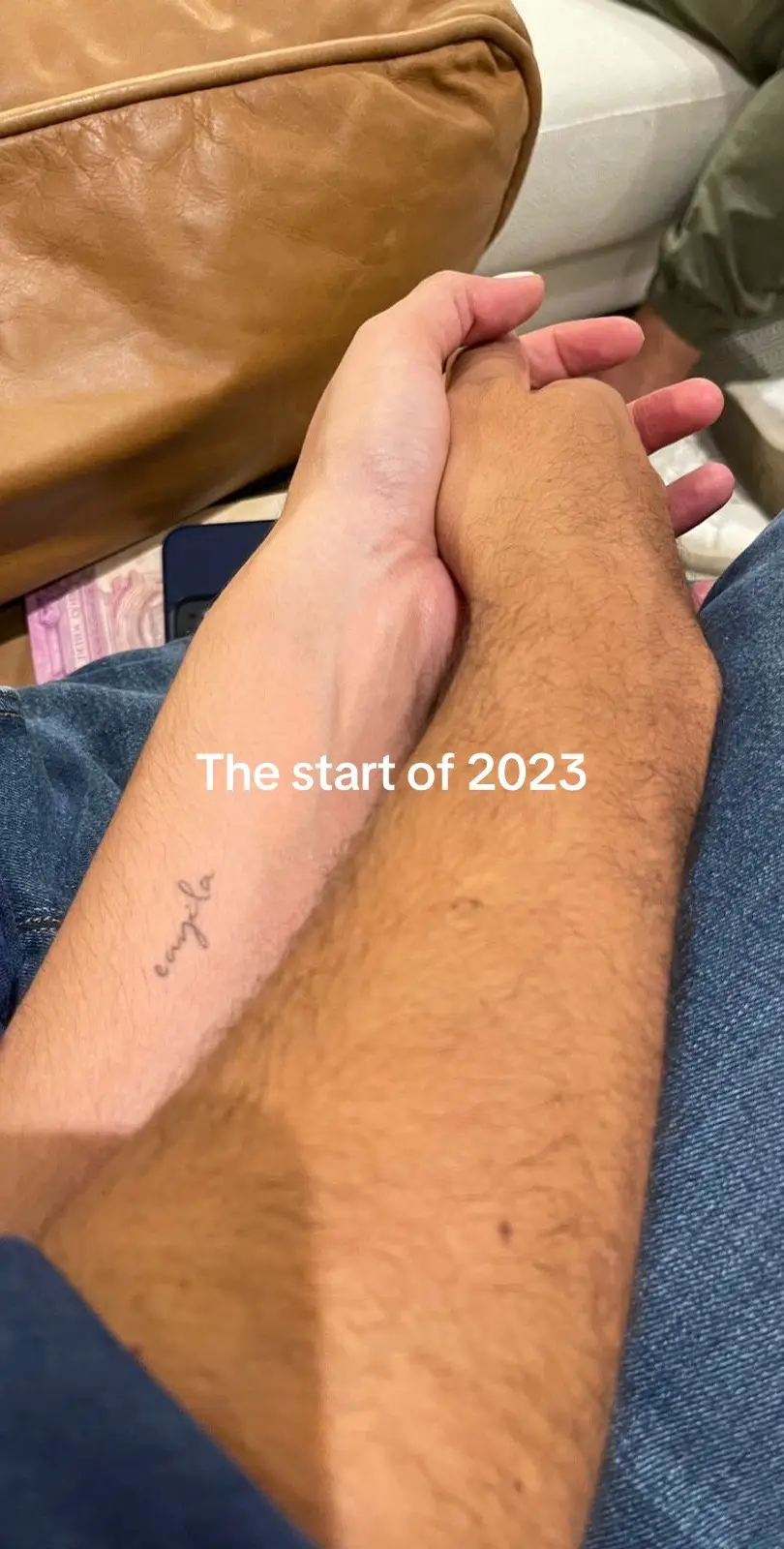 The start of 2023 —- de end of 2023 #2023 #lovewins