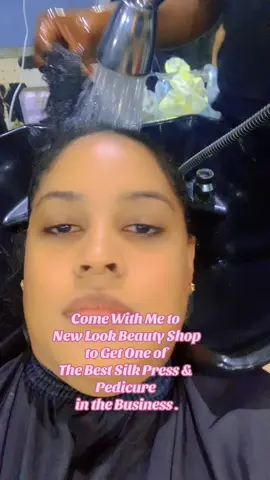 New Look Beauty Shop exceeded my expectations! I opted for a silk press and pedicure, and I was blown away by the fantastic results. What set them apart were the innovative techniques and equipment they used, unlike anything I've seen in Guyana. The staff's skill and dedication truly shone through, contributing to the stunning outcome. Their customer service deserves a solid 10/10….welcoming, attentive, and accommodating. Can't wait to return for more pampering! #fypシ゚viral #trendingsounds #guyanesetiktok #newlook #howtodoasilkpress #pedicure #silkpress #naturalhair #supportguyanese #viral #howto #pamperyourself #SelfCare #influencer #instagram 