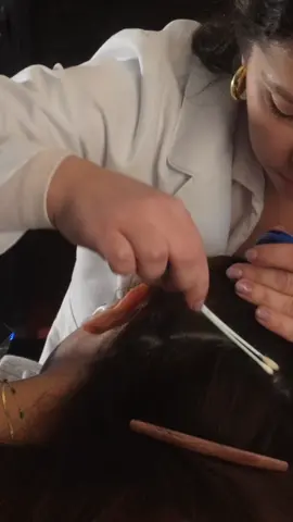 ASMR part 5: scalp Check FOR  @Ivy B ASMR | long hair sounds | sharp or dull tests medical roleplay for sleep #madpasmr #asmrhead #asmrface #asmrfacetouching #asmrmedical #asmrmedicalroleplay #asmrmedicalexam #asmrdoctor #asmrdoctorroleplay #asmrrealperson #asmr #asmrsounds #asmrsensory #asmrroleplay #asmrvideo