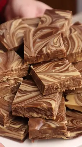 Budget Holiday Desserts - Tiger Stripe 