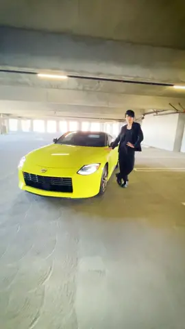 Dream Car Contender 5️⃣: the all-new @NissanUSA Z! #NissanPartner 