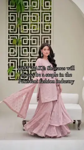 Do y’all agree or not? Let us know in the comments below!  Shop ‘Saira’ on Prestigiaofficial.com  . . . . . #launchalert #Pakistanfashion #cataloglaunch #designerwear #Pakistanstreetstyle #pakistanbridalinspo #explore #fyp #pakistanibride #indianfashion #southasionfashion #OOTD #ootdinspo #easternwear #luxuryfashion 