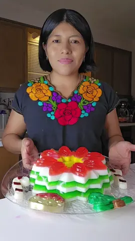 #parati #tictoksacameenparati #magdaenlacocina #viralvideo #gelatinafacil #arteengelatina 