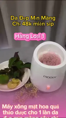 Máy Xông Mặt Hoa Quả #mayxongmatmini #mayxongmat #giadungthongminh 