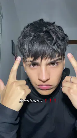 1-10❓❓❓  #pelo #peinado #hairstyle #haircut #messy #crop #hair #fluffy #corte #💈 