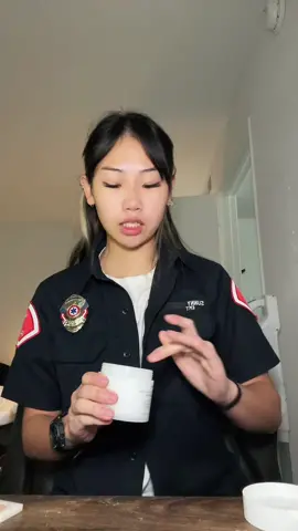 #grwm for work, night shift edition