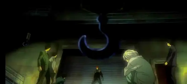 عندما نتحدث عن اهظم ضحكه في عالم الانمي ضحكت لايت كيرا😈#ديث_نوت #deathnote  #deathnoteAnime #ضحكت_لايت_كيرا#fypシ #foryou #fypシ゚viral 
