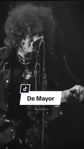 De mayor - Enrique Bunbury #enriquebunbury #bunbury #demayor #rockenespañol🤘 #rockentuidioma🤟👍🤘 #music #rockmusic #musicvideo #buenamusica🎶🎤🎧 #parati #bunburyoficial 