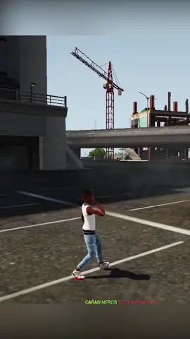 Estoy acá #gta #gta5 #roleplay #fypシ 