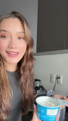 Salsa alfredo de queso cottage? 🫶🏻💋