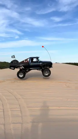 Whos brave enough to ride??   #dunestars #teamdunestars #prerunner #prerunnernation #fordprerunners #silverlakesanddunes #midwestprerunners #prerunnernation #michigan #girlswithtrucks #girlswhodrive #f100 #dentside #bigblock #533ci  #offroad #beamteam #4link #prpseats #coilovers #fabrication #builtnotbought #blondes #tatted #holleyefi #youtube #influencer #explore 