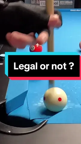 Amazing curve shot for the win 🤩 #billiards #billiard #trickshot #trick #billard #tricky #amazing #8ball #8ballpool #snooker #viral #fyp #sinuca 