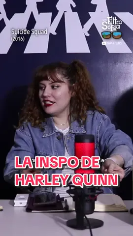 ¿Sabías que #DebbieHarry es la inspiracion original para el vestuario de #HarleyQuinn 😮? #SuicideSquad #DC #DCEU #MargotRobbie #Blondie #Vestuario #Película #FunFact #WarnerBros #FiltroSepiaPod #MA14Films #fyp 