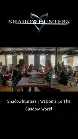 🗡Shadowhunters (Season 1)🗡 Shadowhunters | Welcome To The Shadow World   #shadowhunterstv #shadowhunterslegacy #saveshadowhunters #shadowhuntersfamily #shadowhuntersseason1 #aleclightwood #magnusbane #izzylightwood #claryfairchild #jacewayland #malec #maleckiss #malecwedding #shumdario #shumdariolove #johitasolruiz 