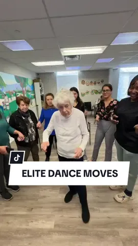 They absolutely crushed this trend #dancing #seniors #trend 🎥: @Home Health Care for Seniors 