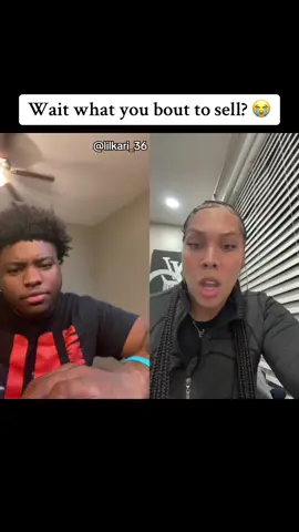 #duet with @Sacha Fierce #_sacha_fierce i was so thrown off guard 😭 “Let Her Hoe” is out in my bio🔥🎄 #fyp #hoodchristmascarols #lilkari 