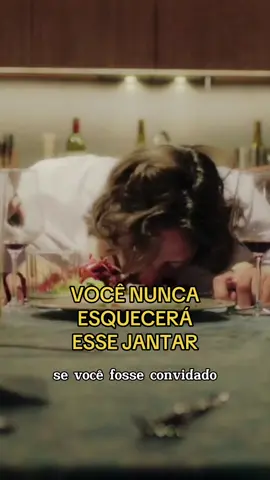 a comida pelo menos parece muito boa #recomendacaodefilme #cinema #tiktokmefezassistir #filmesdeterror #terror #thefeast 