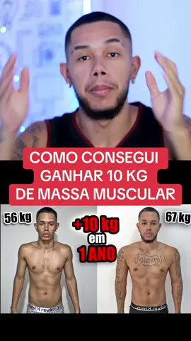 O que achou? #musculação #forte #peso #ganharpeso #engordar #hipertrofia #treino #academia #força #foryou #foryoupage #fy #fyp #fypage #fyou 