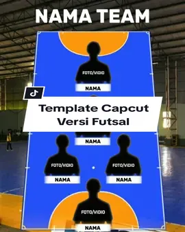 versi futsal #lineup #futsal #futsalplayers #CapCut #overlaycapcut #templateviraltrend #trend #foryoupage 