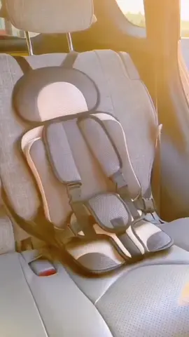 Baby Car Safety Seat Mat  Child Car Safety Seat Pad#seatmat #seatpad #carseatmat #carseatpad #baby#child #safty #fy #fypシ #fyp #foryou #tiktok #tik_tok 