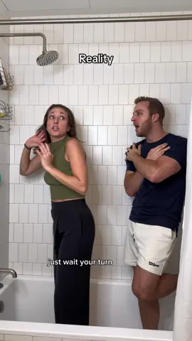 I feel like we’re not the ONLY ones… #micahandsarah 