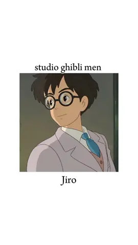 studio ghibli men >>> #studioghibli #studioghiblimen #iwannabeyours #aesthetic #fyp 