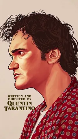 la historia de Quentin Tarantino #tarantino #comedia #danielsantiago