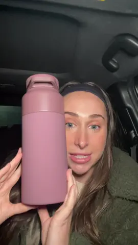 One thing about me is I will be staying hydrated. @BrüMate #brumate 