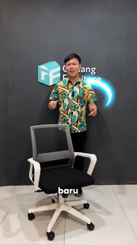 kursi baru warna monokrom buat ruang kerja kamu! ini dia Vara Pro #gudangfurniture #kursikerja #kursikantor #kursibelajar #kursihidrolik #officechair #furniturekantor #CapCut 