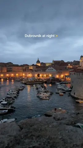 A truly magical European city ✨ #dubrovnik #dubrovnikcroatia #dubrovnikoldtown #dubrovnikoldtown #croatia #europetravel #traveltiktok 