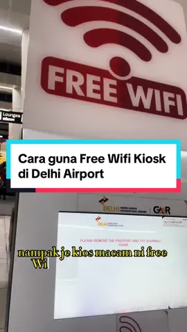 Mudah kan😁 tapi tu lah, limited wifi nya usage. #malaysiakashmir #kashmirmalaysia #tiktokguru #kashmircation #JomTravel #kashmir #tripkashmir #opentripkashmir #LearnOnTikTok 