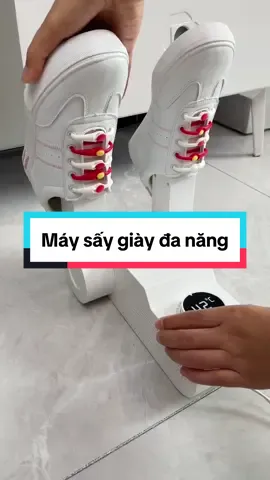 Máy sấy giày đa năng khử mùi hôi . Mn mua bấm vào giỏ hàng nhé #maysaygiay #maysaykhogiay #khumuihoigiay #muangay #hangnhapkhautrungquoc #xuhướng 