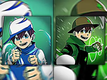 Tier up🌪️🌱 #komikboboiboygalaxymusim2 #bbbglxs2spoiler #boboiboybeliung #boboiboyrimba #fyp #bbbglxys2 
