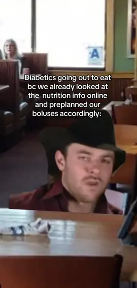 Not gonna need that ma’am 🙃 #diabetes #insulin #t1d #diabetic #type1diabetes #ladadiabetes 