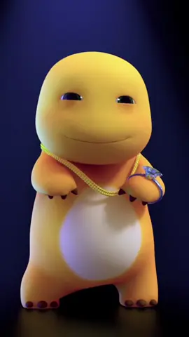 Chú khủng long Nailong nhảy #nailong #cartoon #hoathinh #fyp 