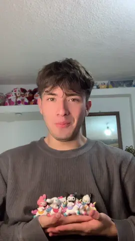 UNBOXING DE FIGURAS DE SANRIO 😍✨ #hellokitty #hellokittylover #hellokittyandfriends #mymelody #cinnamonroll #kuromiandmymelody #kuromi #pompompurin #pochaccosanrio #pochacco #sanrio #juguetes #figurascoleccionables #figurasdeaccion #fypシ゚viral #fyp #Viral #rosa 