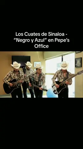Negro y Azul - Los Cuates de Sinaloa | #loscuatesdesinaloa #loscuatesdesinaloaoficial #corridos #corridosperrones #breakingbad #mexican #mexicantiktok #fypシ゚viral #foryourpage #parati 