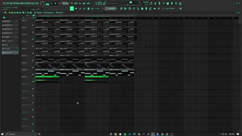 throwaway i literally just ripped off rock with you and put my own presets over it lol #michaeljackson #pluggnb #producer #fyp #foryou 