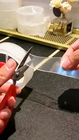 Nano Tape Tools with Double-sided adhesive washable reusable#goodthing #foryou 