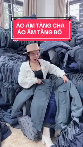 Áo ấm tặng cha,áo ấm tặng bố #aoamtangbo #áotặngcha #áotặngbố 