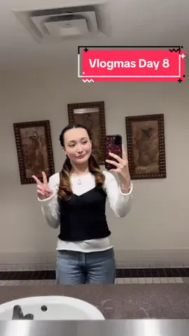 Vlogmas Day 8❣️weekend time! #Vlogmas #Vlog #fyp 