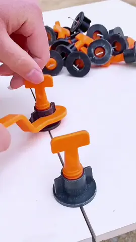 [COD +Local sellers] 50pcs Level Wedges Tile Spacers for Flooring Wall Tile Spacer Carrelage Tile Leveling System LevelerLocator#fyp #TikTokShop #viral #foryou #fypシ゚viral #gooding #tools #tiktok 