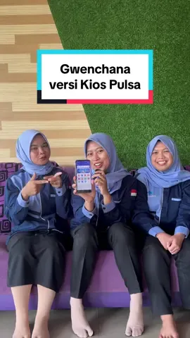 Gwenchanaa... gwenchanayoo. Bingung cari usaha sampingan dengan modal dana yang kecil? Yuk join Kios Pulsa Indonesia aja  dengan modal mulai 10ribu kamu sudah bisa buat bisnis dan usaha sampingan lo..! 😍 #kios #serverpulsaindonesia #bisnisonline #serverpulsa #serverpulsamurah #aplikasi #bisnisanakmuda #jualpulsamurah #kiospulsamurah #fyp #fypシ゚viral #fypシ #fypdongggggggg 
