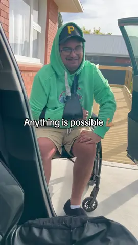 Hemi just smashed another goal💪🏽He shows me everyday to keep trying and most of all never giving up on yourself. Hemi tells me i should be my own bestfriend and love myself the most first then your peoples. I have been listening to his wisdom lately and finally😅 and ive felt so good! The best actually in a very long time. To which i give my full attention to him in any way he needs. Our love is always balanced! Its always equal.. and im so gratful for this🥺♥️ #missyandhemi #braininjury #tbi #HealingJourney #Relationship #couplestiktok 