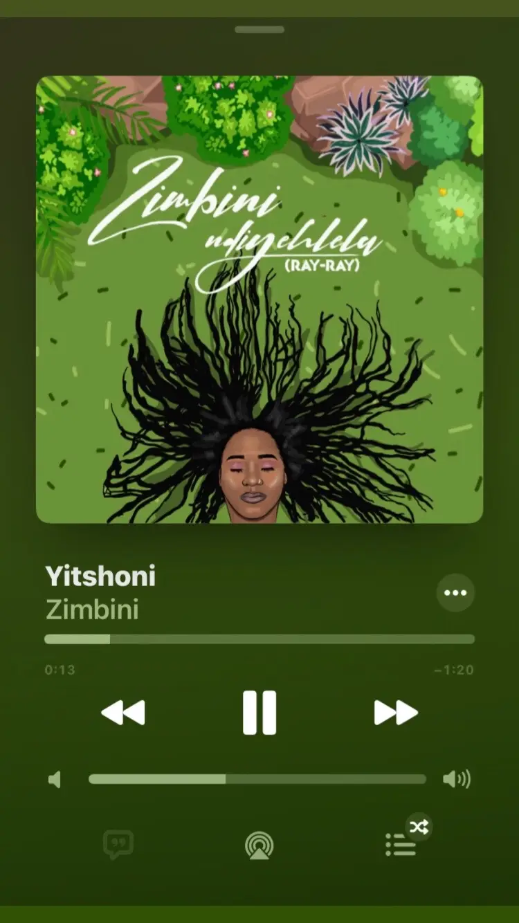 sounds like a spiritual chant to gather your ancestors to protect you🥹. #viral #fypシ #goviral #zimbinisongs #zimbinialbum #yitshoni 