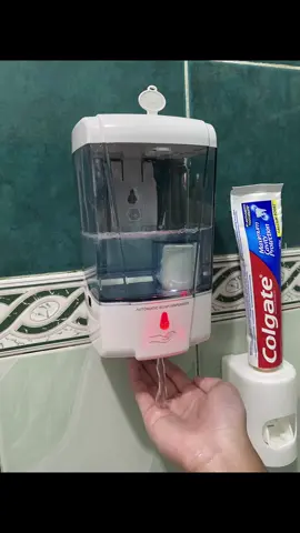 Ang sosyal naman nito. Sa mall at hotel lang ako nakakita ganito pero ngayon pwede na sa bahay. Pa budol na din kayo. 🤭 #soapdispenser #automaticsoapdispenser #soapdispensers #carismafinds 